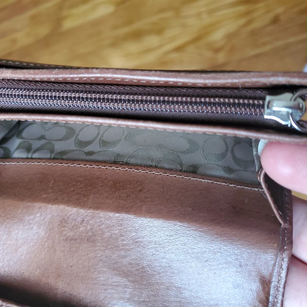 Coach legacy experience timeless